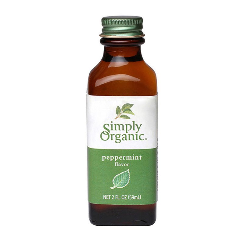 SIMPLY ORGANIC - Non - Alcoholic Flavoring 59ml | 6 Pack - 2 OPTIONS - SIMPLY ORGANIC - 2 - Diet & Fitness - ThePharmacy