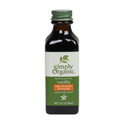 SIMPLY ORGANIC - Non - Alcoholic Flavoring 59ml | 6 Pack - 2 OPTIONS - SIMPLY ORGANIC - 1 - Diet & Fitness - ThePharmacy