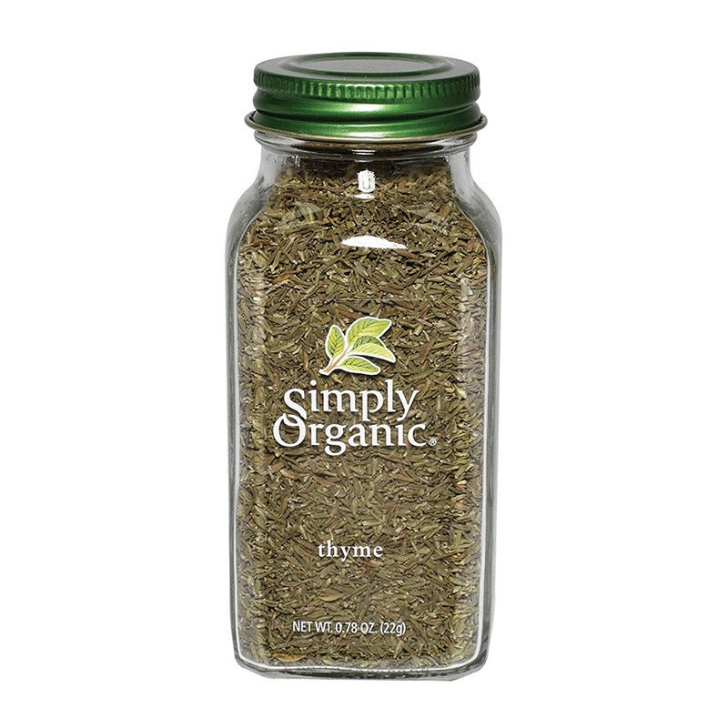 SIMPLY ORGANIC - Seasoning in Glass Jar | 6 Pack - 23 OPTIONS - SIMPLY ORGANIC - 22 - Diet & Fitness - ThePharmacy