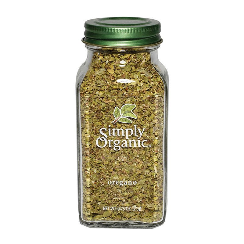 SIMPLY ORGANIC - Seasoning in Glass Jar | 6 Pack - 23 OPTIONS - SIMPLY ORGANIC - 20 - Diet & Fitness - ThePharmacy
