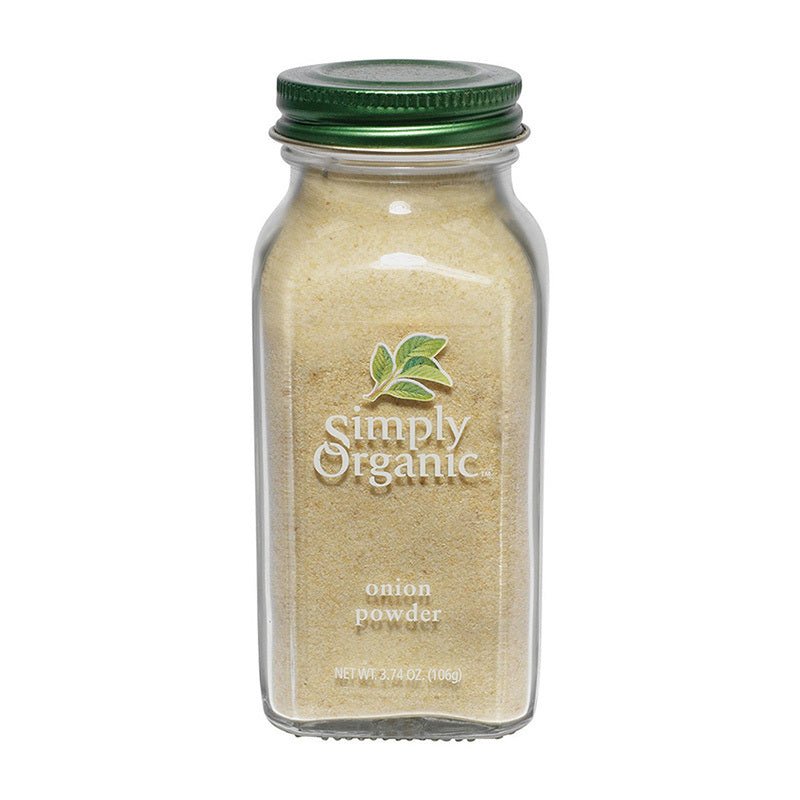SIMPLY ORGANIC - Seasoning in Glass Jar | 6 Pack - 23 OPTIONS - SIMPLY ORGANIC - 19 - Diet & Fitness - ThePharmacy