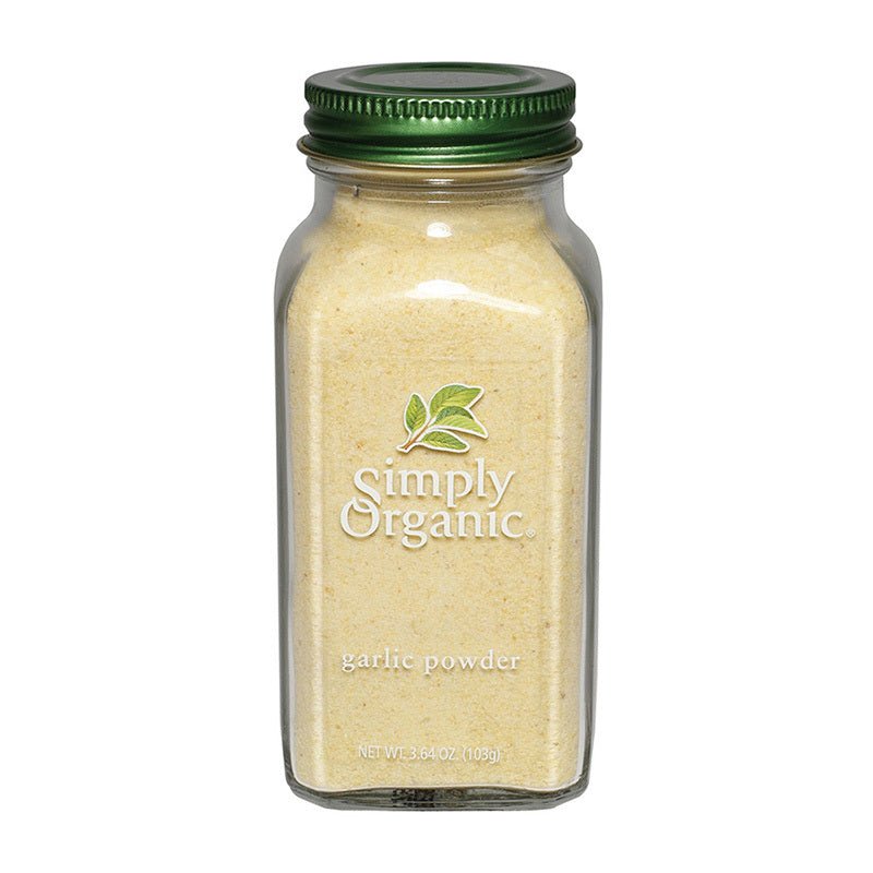 SIMPLY ORGANIC - Seasoning in Glass Jar | 6 Pack - 23 OPTIONS - SIMPLY ORGANIC - 12 - Diet & Fitness - ThePharmacy