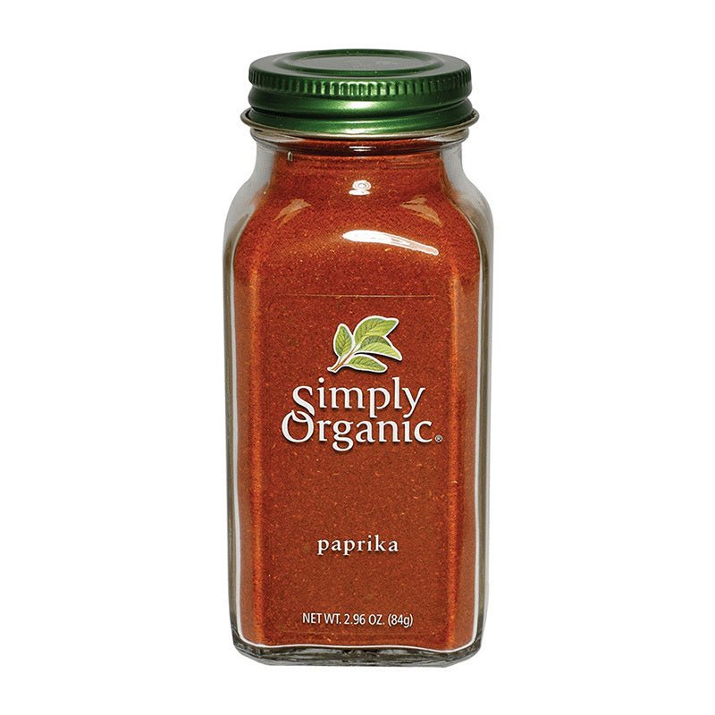 SIMPLY ORGANIC - Seasoning in Glass Jar | 6 Pack - 23 OPTIONS - SIMPLY ORGANIC - 16 - Diet & Fitness - ThePharmacy