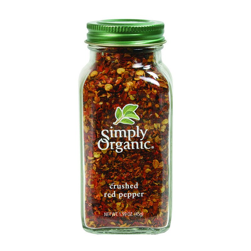 SIMPLY ORGANIC - Seasoning in Glass Jar | 6 Pack - 23 OPTIONS - SIMPLY ORGANIC - 9 - Diet & Fitness - ThePharmacy