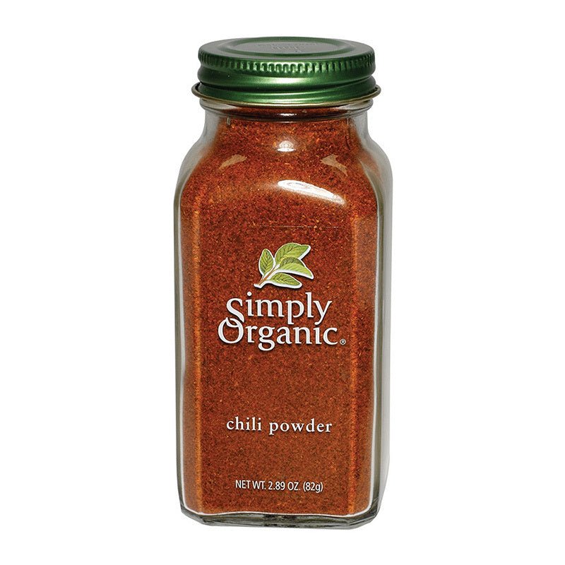 SIMPLY ORGANIC - Seasoning in Glass Jar | 6 Pack - 23 OPTIONS - SIMPLY ORGANIC - 6 - Diet & Fitness - ThePharmacy