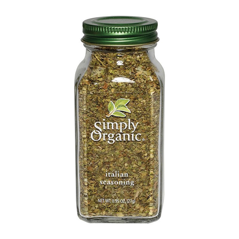 SIMPLY ORGANIC - Seasoning in Glass Jar | 6 Pack - 23 OPTIONS - SIMPLY ORGANIC - 17 - Diet & Fitness - ThePharmacy