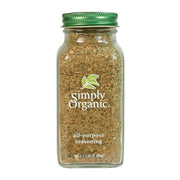 SIMPLY ORGANIC - Seasoning in Glass Jar | 6 Pack - 23 OPTIONS - SIMPLY ORGANIC - 1 - Diet & Fitness - ThePharmacy