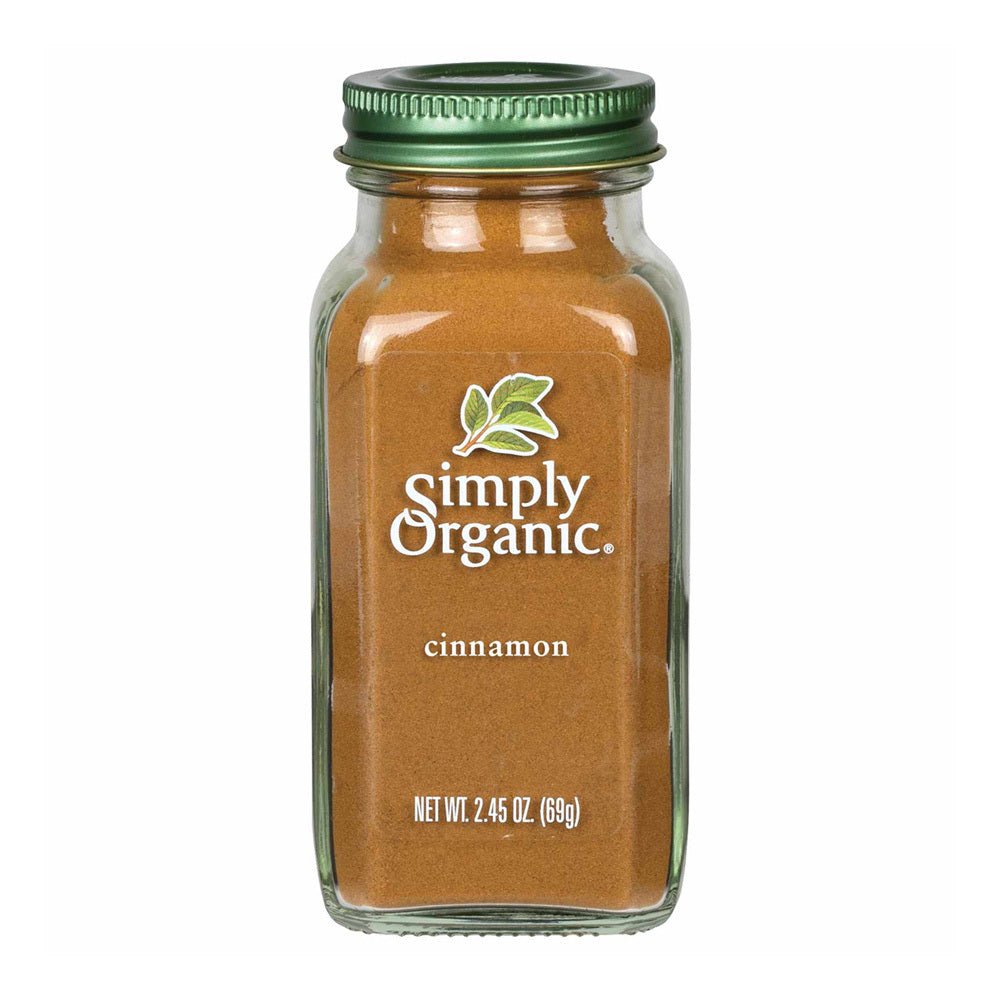 SIMPLY ORGANIC - Seasoning in Glass Jar | 6 Pack - 23 OPTIONS - SIMPLY ORGANIC - 7 - Diet & Fitness - ThePharmacy