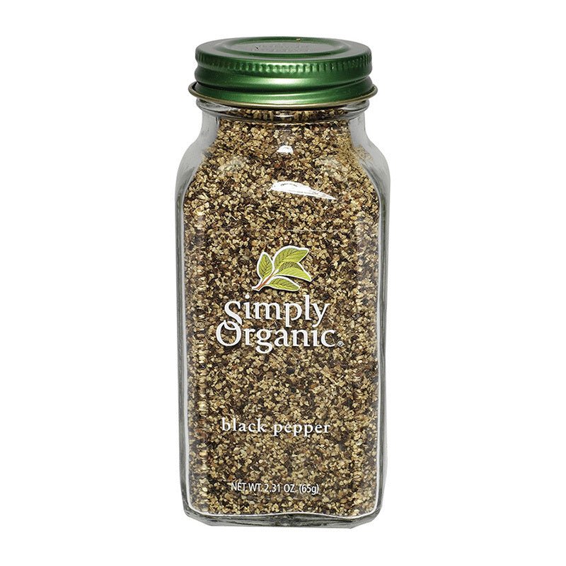SIMPLY ORGANIC - Seasoning in Glass Jar | 6 Pack - 23 OPTIONS - SIMPLY ORGANIC - 4 - Diet & Fitness - ThePharmacy