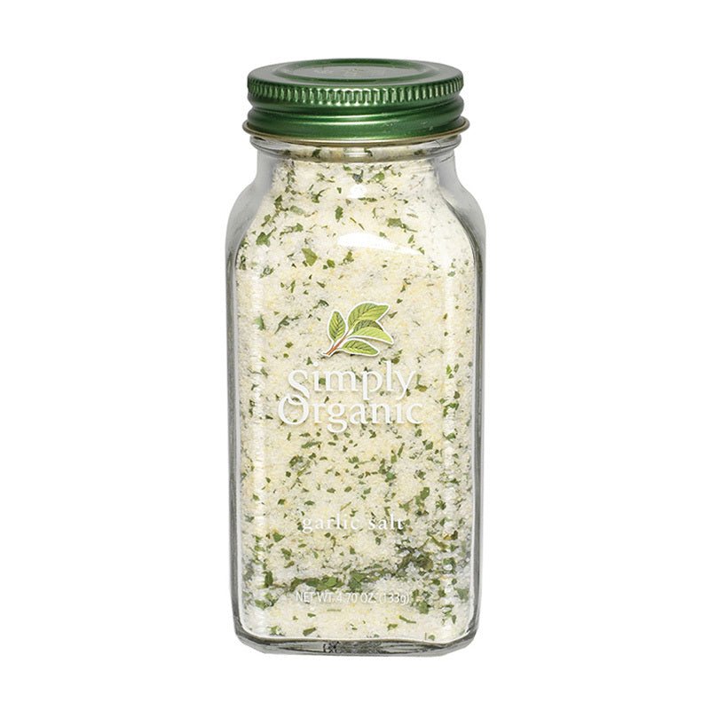 SIMPLY ORGANIC - Seasoning in Glass Jar | 6 Pack - 23 OPTIONS - SIMPLY ORGANIC - 13 - Diet & Fitness - ThePharmacy