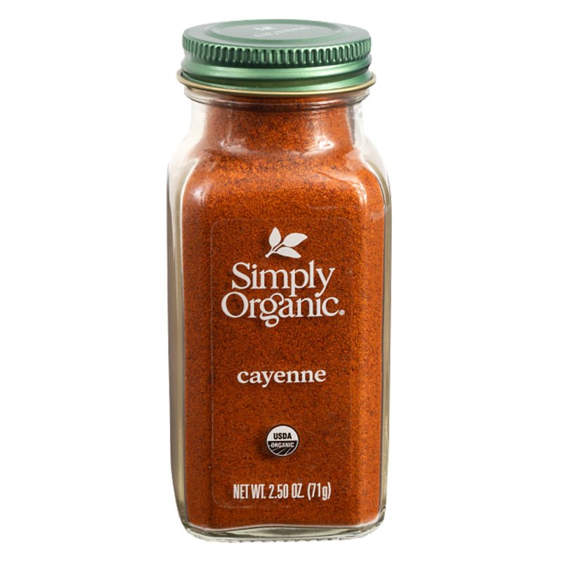 SIMPLY ORGANIC - Seasoning in Glass Jar | 6 Pack - 23 OPTIONS - SIMPLY ORGANIC - 5 - Diet & Fitness - ThePharmacy