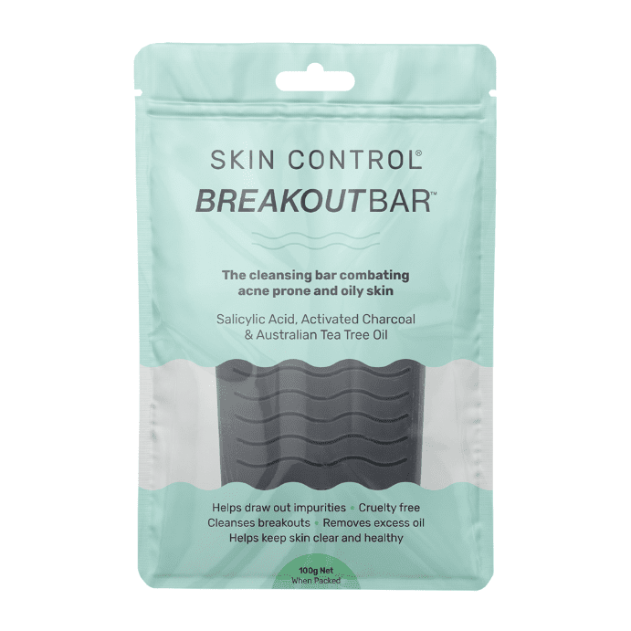 SKIN CONTROL Breakout Bar 100g - Skin Control - 1 - Beauty & Essentials - ThePharmacy