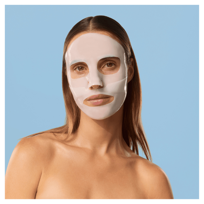 SKIN CONTROL Glass Skin Facial Mask Collagen - Skin Control - 3 - Beauty & Essentials - ThePharmacy