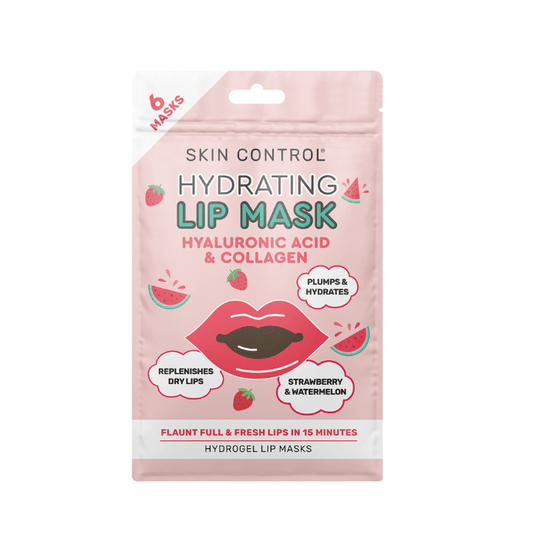 SKIN CONTROL Hydrating Lip Mask - 6 masks - Skin Control - 1 - Beauty & Essentials - ThePharmacy