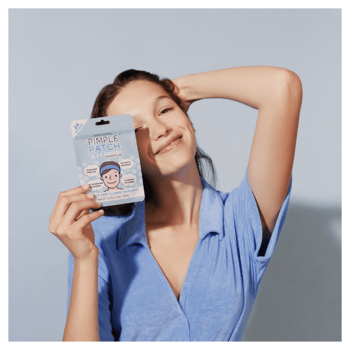 SKIN CONTROL Pimple AM Patch - 24 patches - Skin Control - 5 - Beauty & Essentials - ThePharmacy