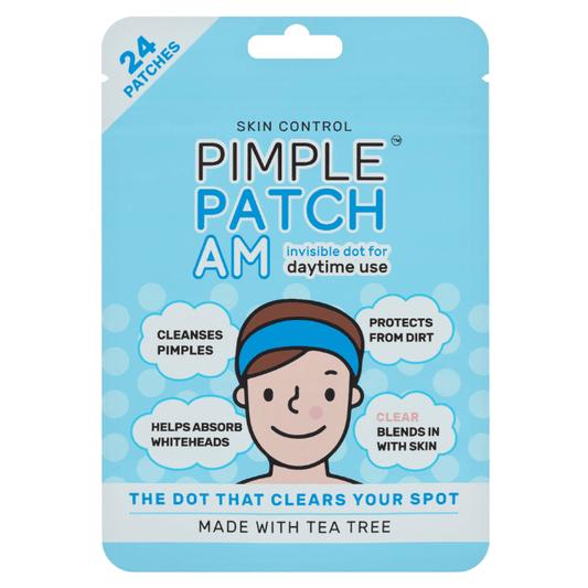 SKIN CONTROL Pimple AM Patch - 24 patches - Skin Control - 1 - Beauty & Essentials - ThePharmacy