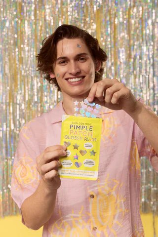 SKIN CONTROL Pimple Patch Glossy - 36 patches - Skin Control - 4 - Beauty & Essentials - ThePharmacy