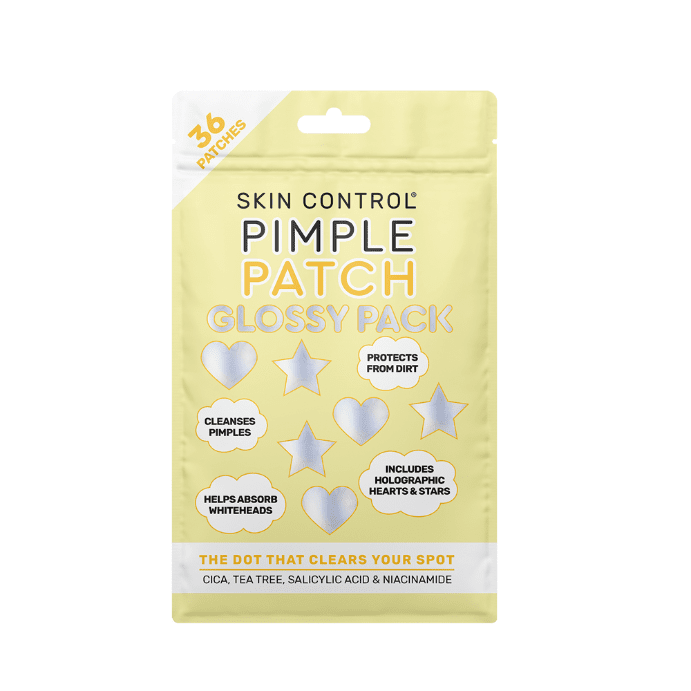 SKIN CONTROL Pimple Patch Glossy - 36 patches - Skin Control - 1 - Beauty & Essentials - ThePharmacy