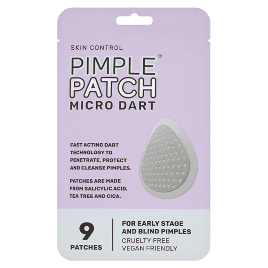 SKIN CONTROL Pimple Patch Micro Dart - 9 patches - Skin Control - 1 - Beauty & Essentials - ThePharmacy