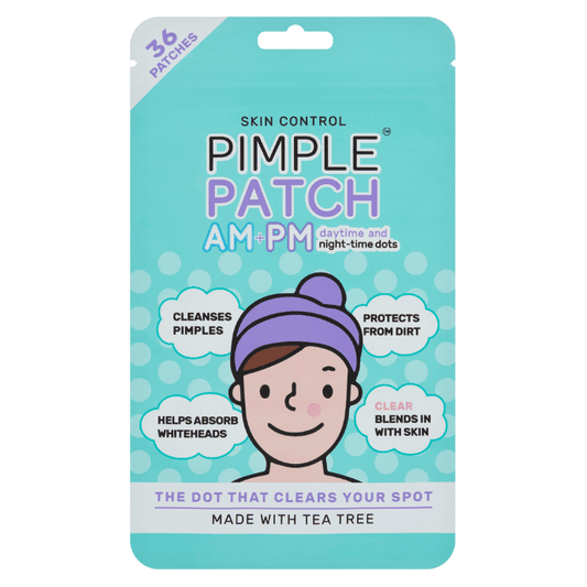 SKIN CONTROL Pimple Patch Mixed AM & PM - 36 patches - Skin Control - 1 - Beauty & Essentials - ThePharmacy