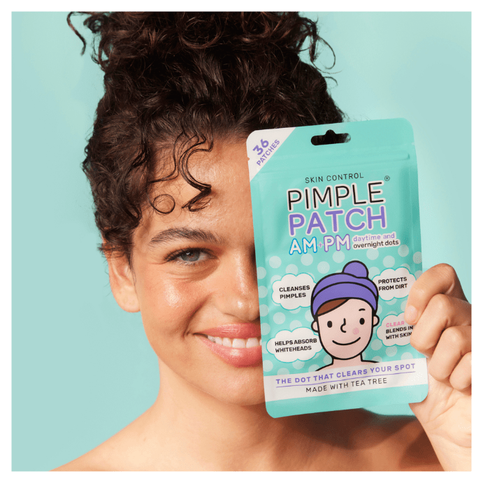 SKIN CONTROL Pimple Patch Mixed AM & PM - 36 patches - Skin Control - 4 - Beauty & Essentials - ThePharmacy
