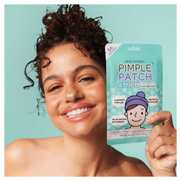 SKIN CONTROL Pimple Patch Mixed AM & PM - 36 patches - Skin Control - 3 - Beauty & Essentials - ThePharmacy