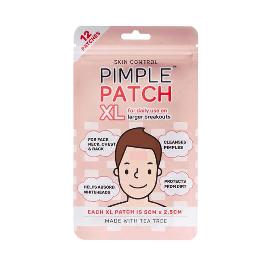 SKIN CONTROL Pimple XL Patch - 12 patches - Skin Control - 1 - Beauty & Essentials - ThePharmacy