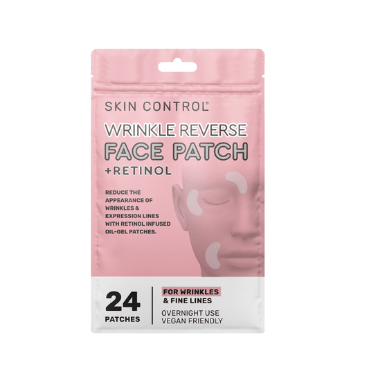 SKIN CONTROL Wrinkle Reverse Face Patch - 24 Pack - Skin Control - 1 - Beauty & Essentials - ThePharmacy