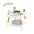 SKIP HOP - 3 - Stage Activity Centre - 2 OPTIONS - ThePharmacy - 1 - ThePharmacy