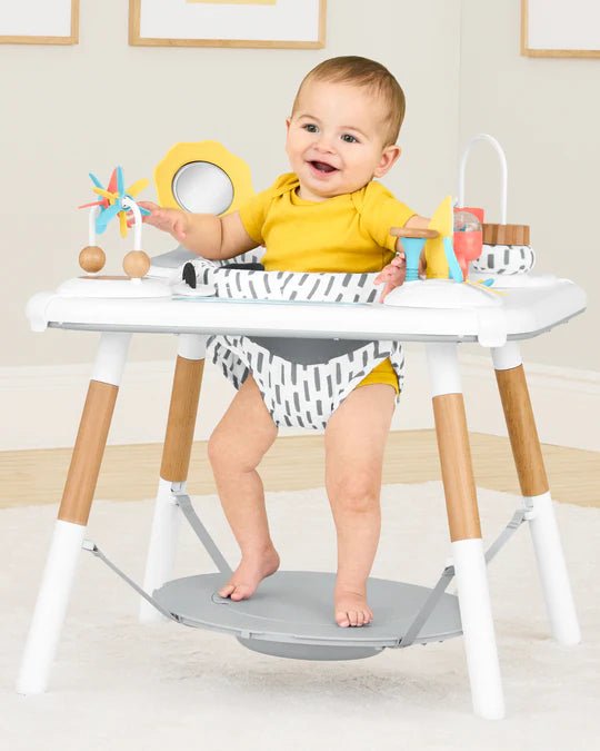 SKIP HOP - 3 - Stage Activity Centre - 2 OPTIONS - ThePharmacy - 2 - ThePharmacy