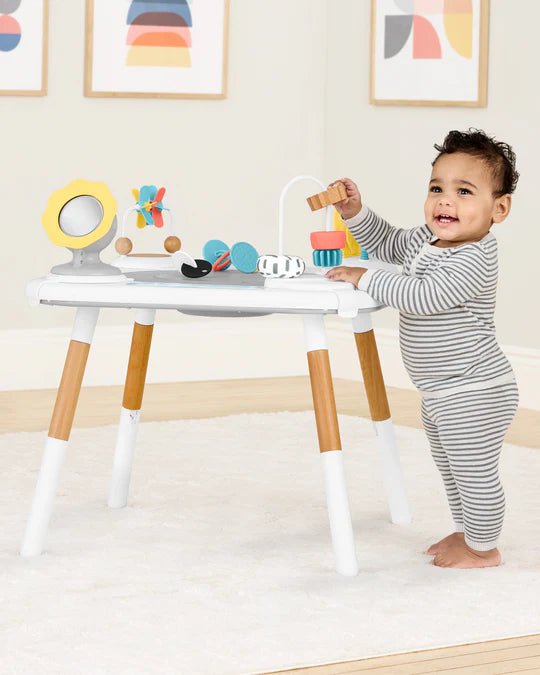 SKIP HOP - 3 - Stage Activity Centre - 2 OPTIONS - ThePharmacy - 3 - ThePharmacy