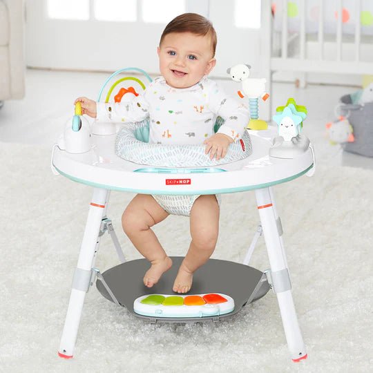 SKIP HOP - 3 - Stage Activity Centre - 2 OPTIONS - ThePharmacy - 5 - ThePharmacy
