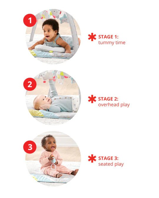 SKIP HOP - Activity Gym - 4 OPTIONS - ThePharmacy - 10 - ThePharmacy