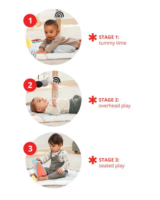 SKIP HOP - Activity Gym - 4 OPTIONS - ThePharmacy - 3 - ThePharmacy