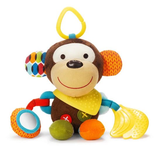 SKIP HOP - Bandana Buddie Activity Toy - 5 OPTIONS - ThePharmacy - 5 - ThePharmacy
