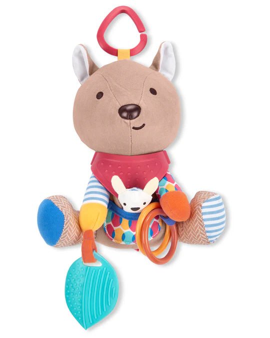 SKIP HOP - Bandana Buddie Activity Toy - 5 OPTIONS - ThePharmacy - 4 - ThePharmacy