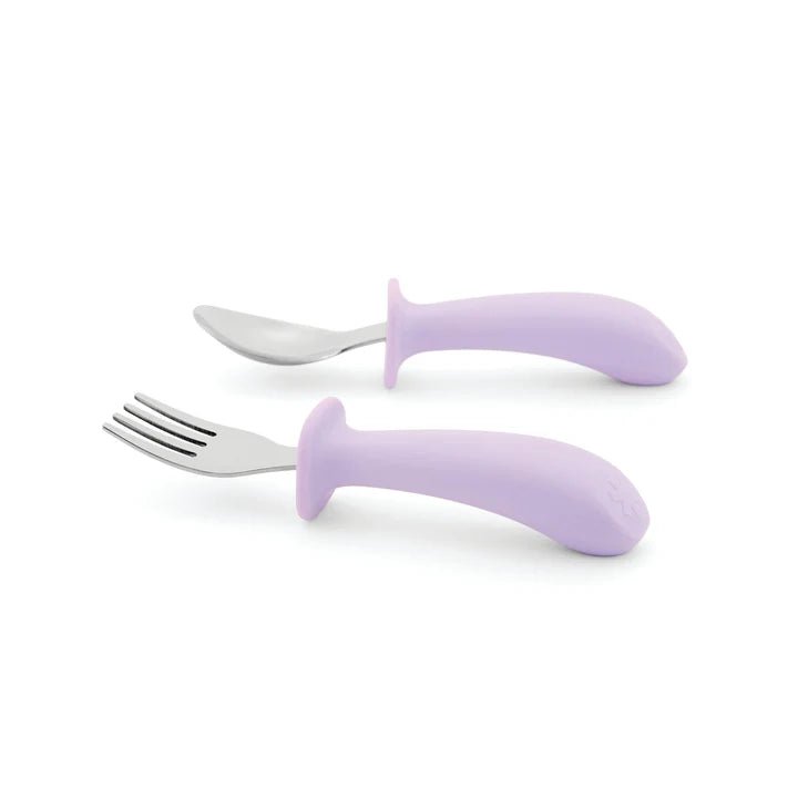 Skip Hop Besties Squad Fork & Spoon Set - Skip Hop - 5 - Baby & Kids - ThePharmacy