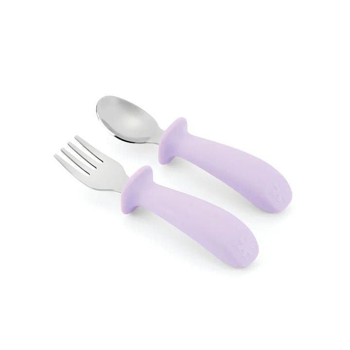 Skip Hop Besties Squad Fork & Spoon Set - Skip Hop - 6 - Baby & Kids - ThePharmacy