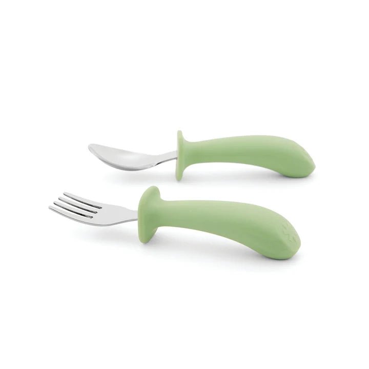 Skip Hop Besties Squad Fork & Spoon Set - Skip Hop - 4 - Baby & Kids - ThePharmacy