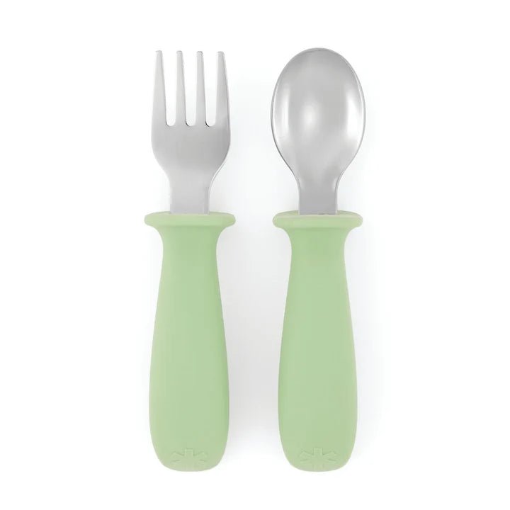 Skip Hop Besties Squad Fork & Spoon Set - Skip Hop - 2 - Baby & Kids - ThePharmacy