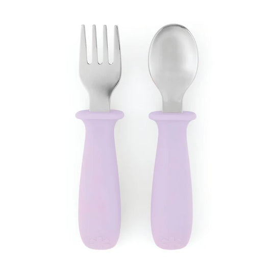 Skip Hop Besties Squad Fork & Spoon Set - Skip Hop - 1 - Baby & Kids - ThePharmacy