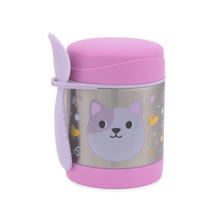 Skip Hop Besties Squad Insulated Food Jar - Skip Hop - 4 - Baby & Kids - ThePharmacy