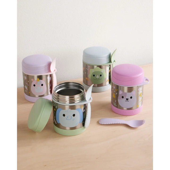 Skip Hop Besties Squad Insulated Food Jar - Skip Hop - 5 - Baby & Kids - ThePharmacy
