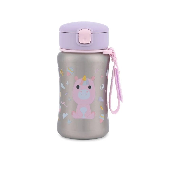Skip Hop Besties Squad Stainless Steel Straw Bottle - Skip Hop - 2 - Baby & Kids - ThePharmacy