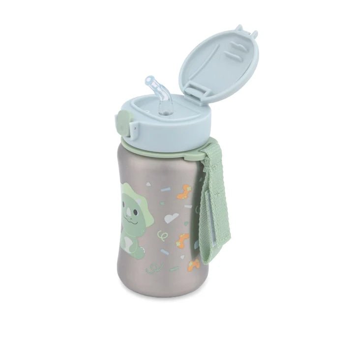 Skip Hop Besties Squad Stainless Steel Straw Bottle - Skip Hop - 6 - Baby & Kids - ThePharmacy
