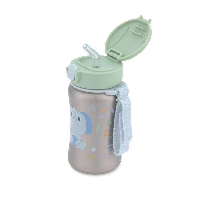 Skip Hop Besties Squad Stainless Steel Straw Bottle - Skip Hop - 8 - Baby & Kids - ThePharmacy