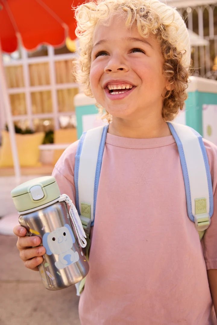 Skip Hop Besties Squad Stainless Steel Straw Bottle - Skip Hop - 9 - Baby & Kids - ThePharmacy