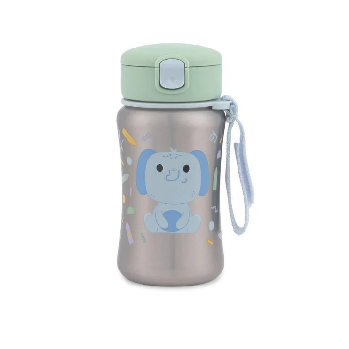 Skip Hop Besties Squad Stainless Steel Straw Bottle - Skip Hop - 4 - Baby & Kids - ThePharmacy