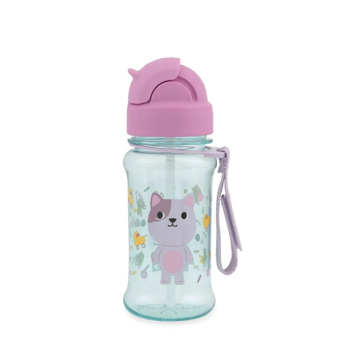 Skip Hop Besties Squad Tritan Renew Straw Bottle - Skip Hop - 1 - Baby & Kids - ThePharmacy