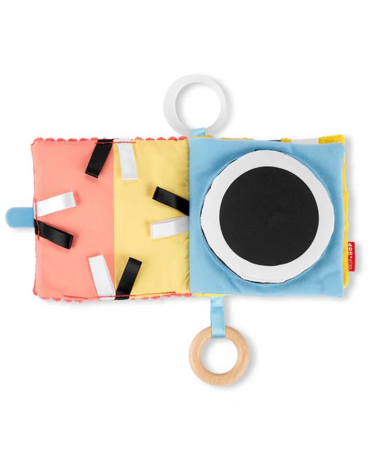 SKIP HOP - Discoverosity Soft Activity Book - Skip Hop - 3 - Baby & Kids - ThePharmacy